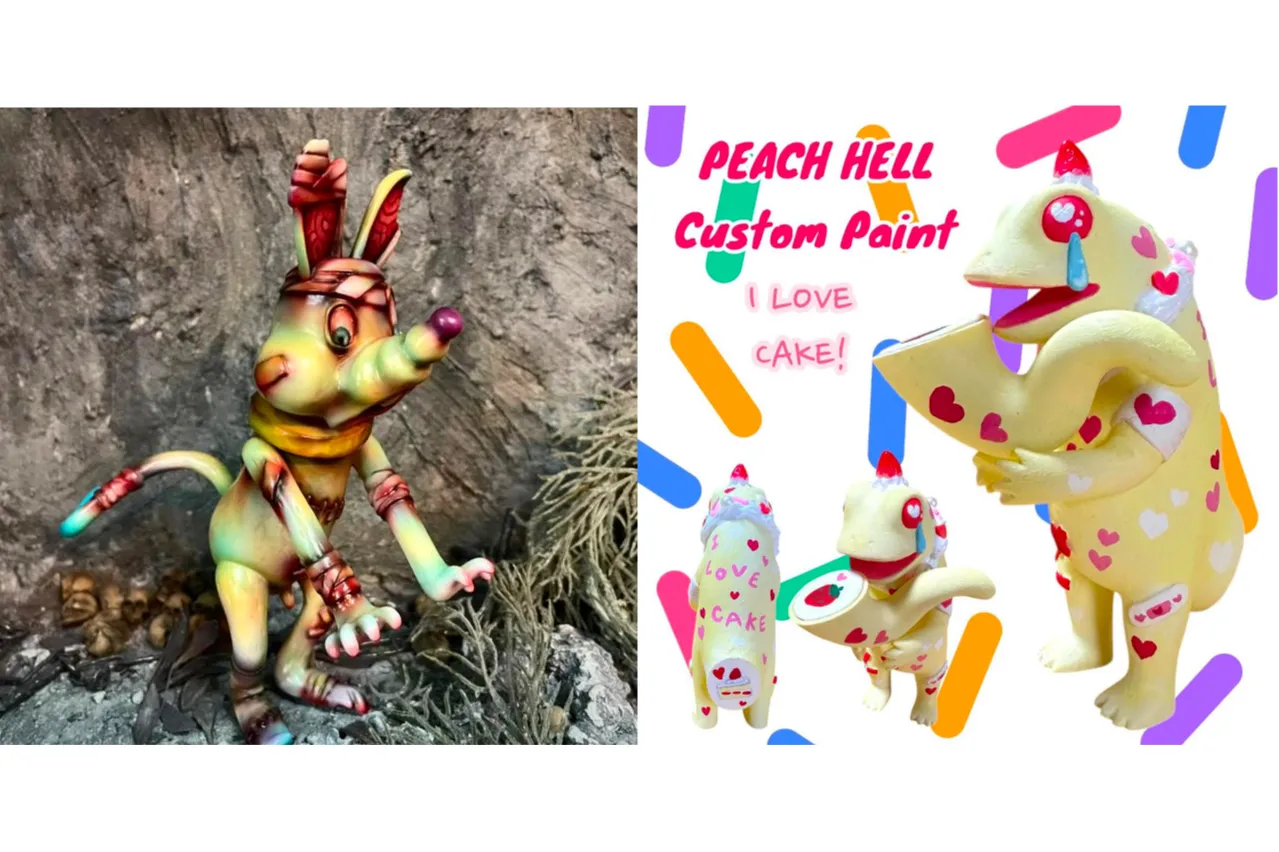 「Ouch & Oops!!」 Solo Exhibition_14