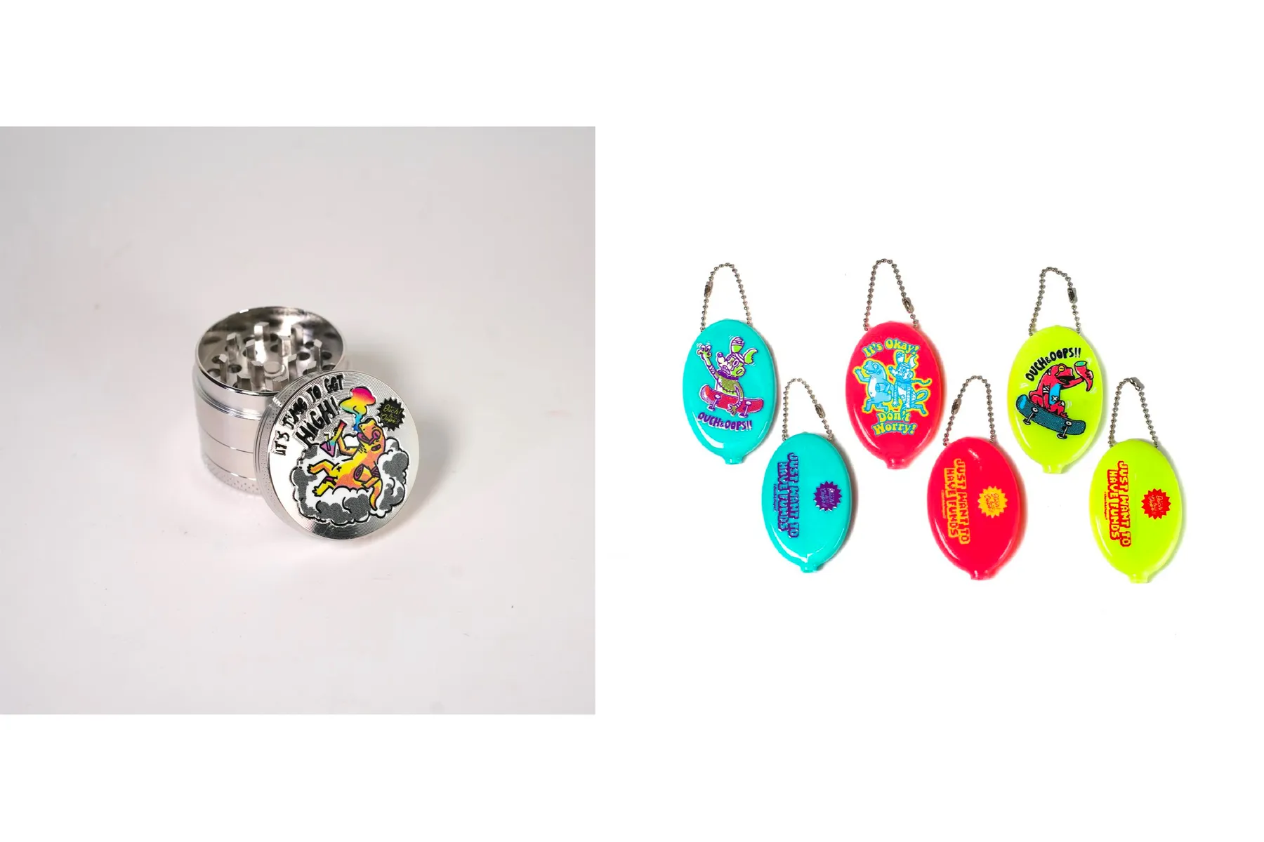 「Ouch & Oops!!」 Solo Exhibition_19