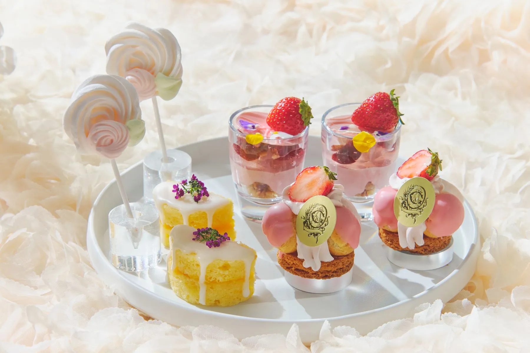 フラワーマルシェアフタヌーンティー_2