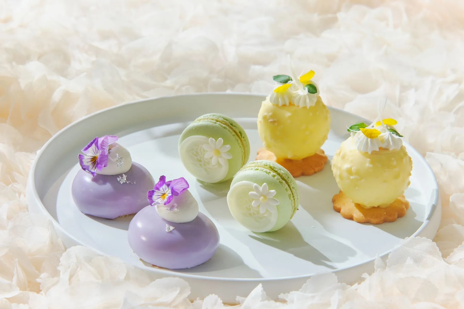 フラワーマルシェアフタヌーンティー_3