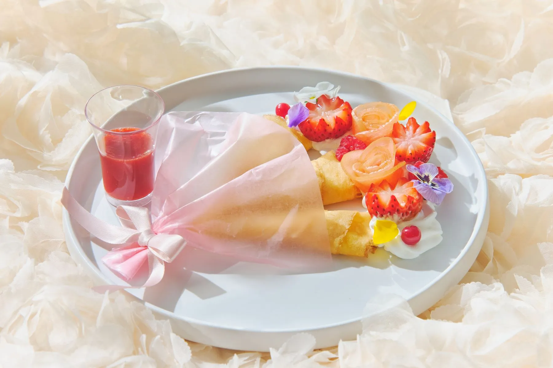 フラワーマルシェアフタヌーンティー_4