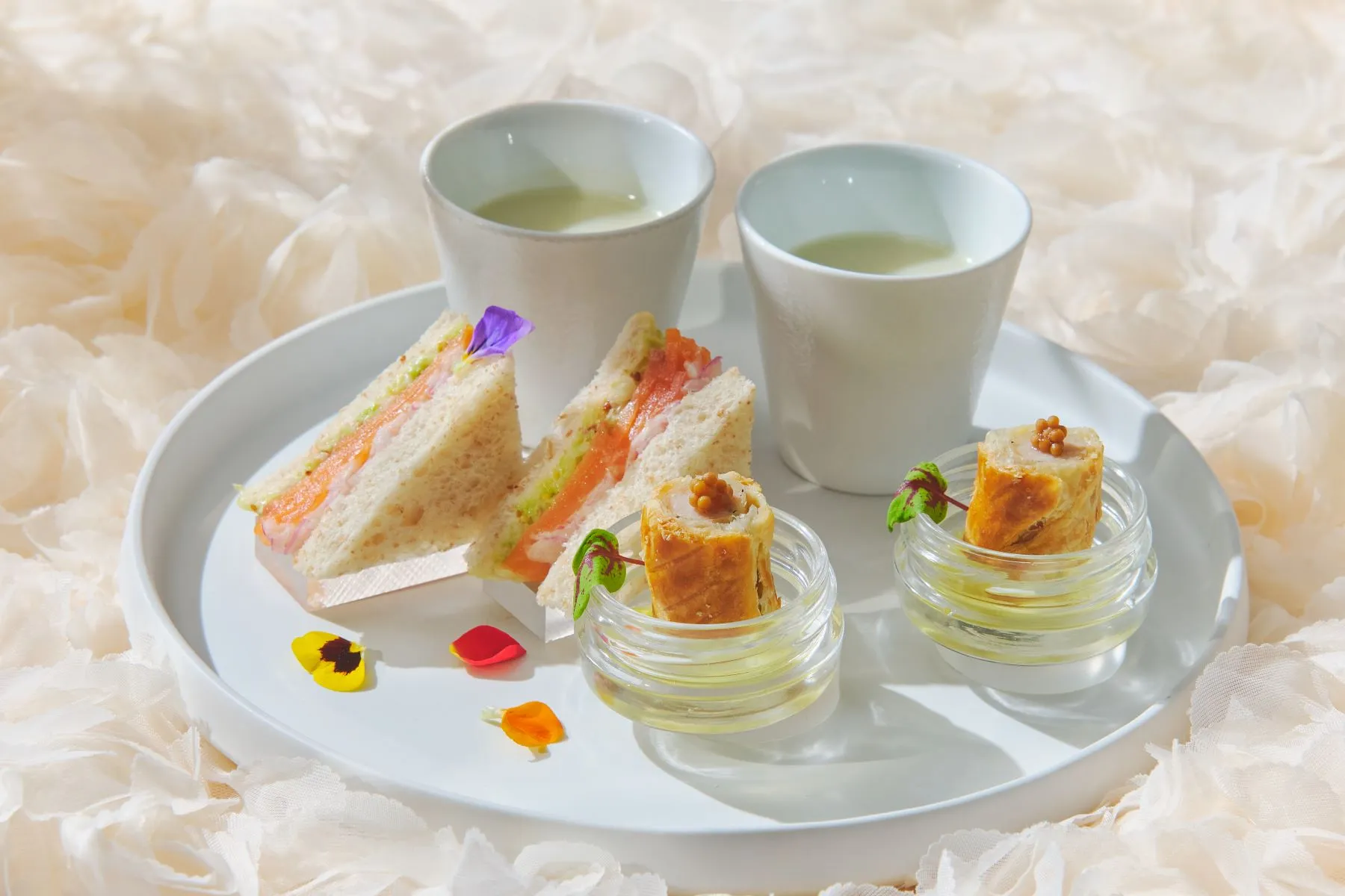 フラワーマルシェアフタヌーンティー_6