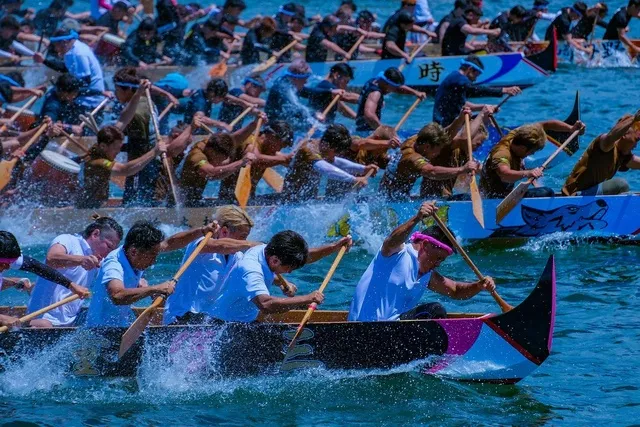 長崎ペーロン選手権大会
