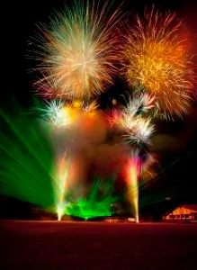 第49回忍野八海祭り