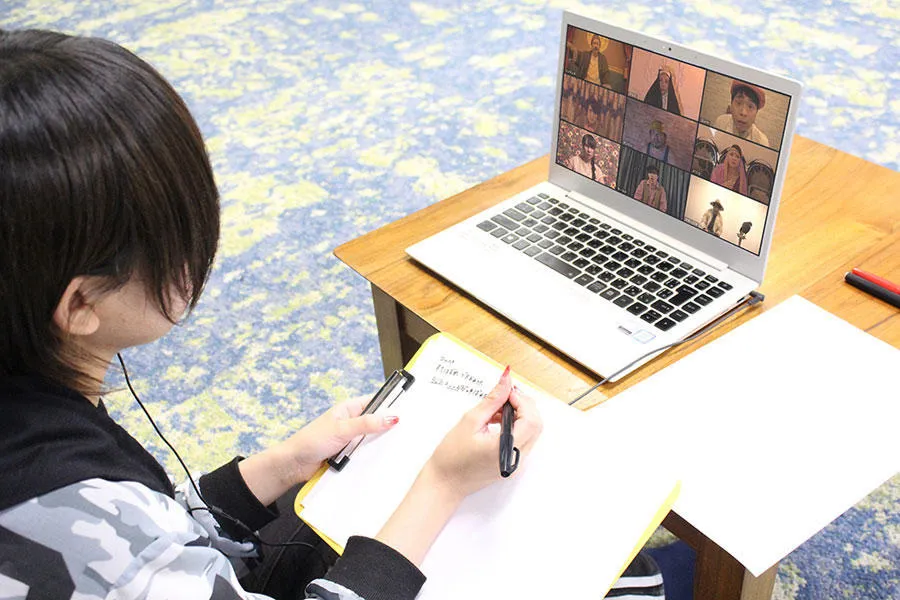 オンラインリアル脱出ゲーム「封鎖された人狼村からの脱出」_3