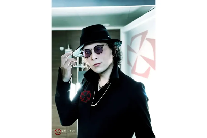 お化け屋敷のプロフェッショナル MICHAELTY マイケルティー・ヤマグチ