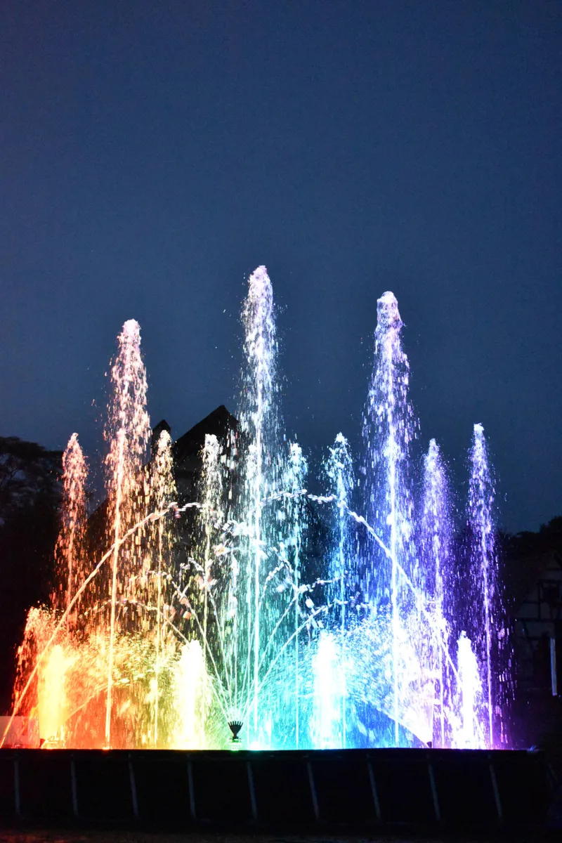 噴水ショー