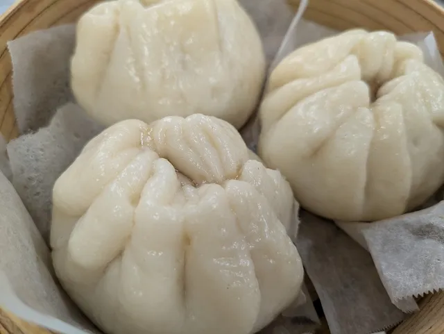 米粉肉まん教室