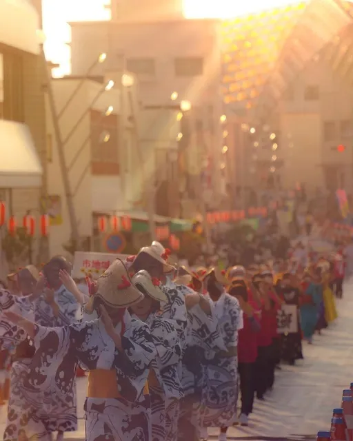 第54回　串木野さのさ祭り