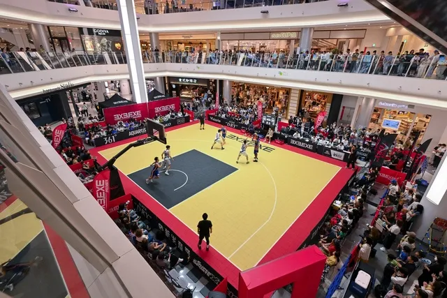 3x3.EXE PREMIER JAPAN 2026 男子ROUND8＠岡山県岡山市
