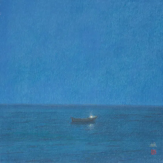 清水操 展 旅の色 時の色