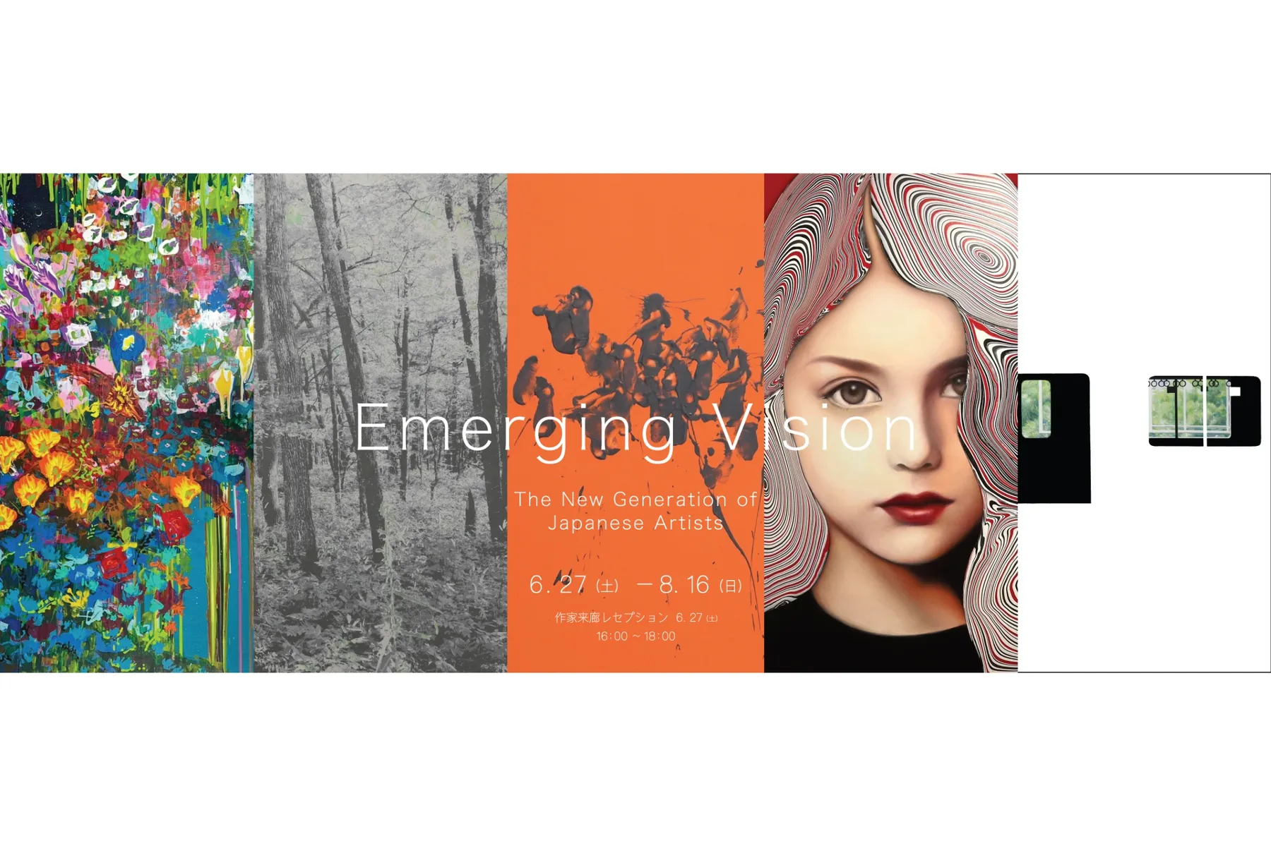 Emerging Vision：The New Generation of Japanese Artists_1