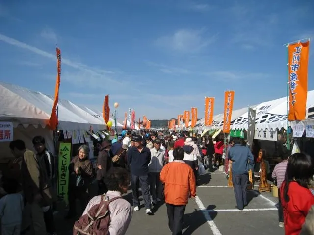 第41回江刺産業まつり