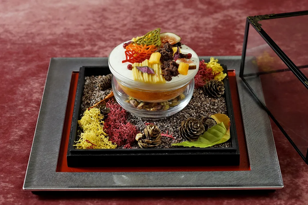 秋麗のティーサロン【ロイヤルパインズホテル浦和】_5