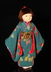 野崎芳寿 人形展