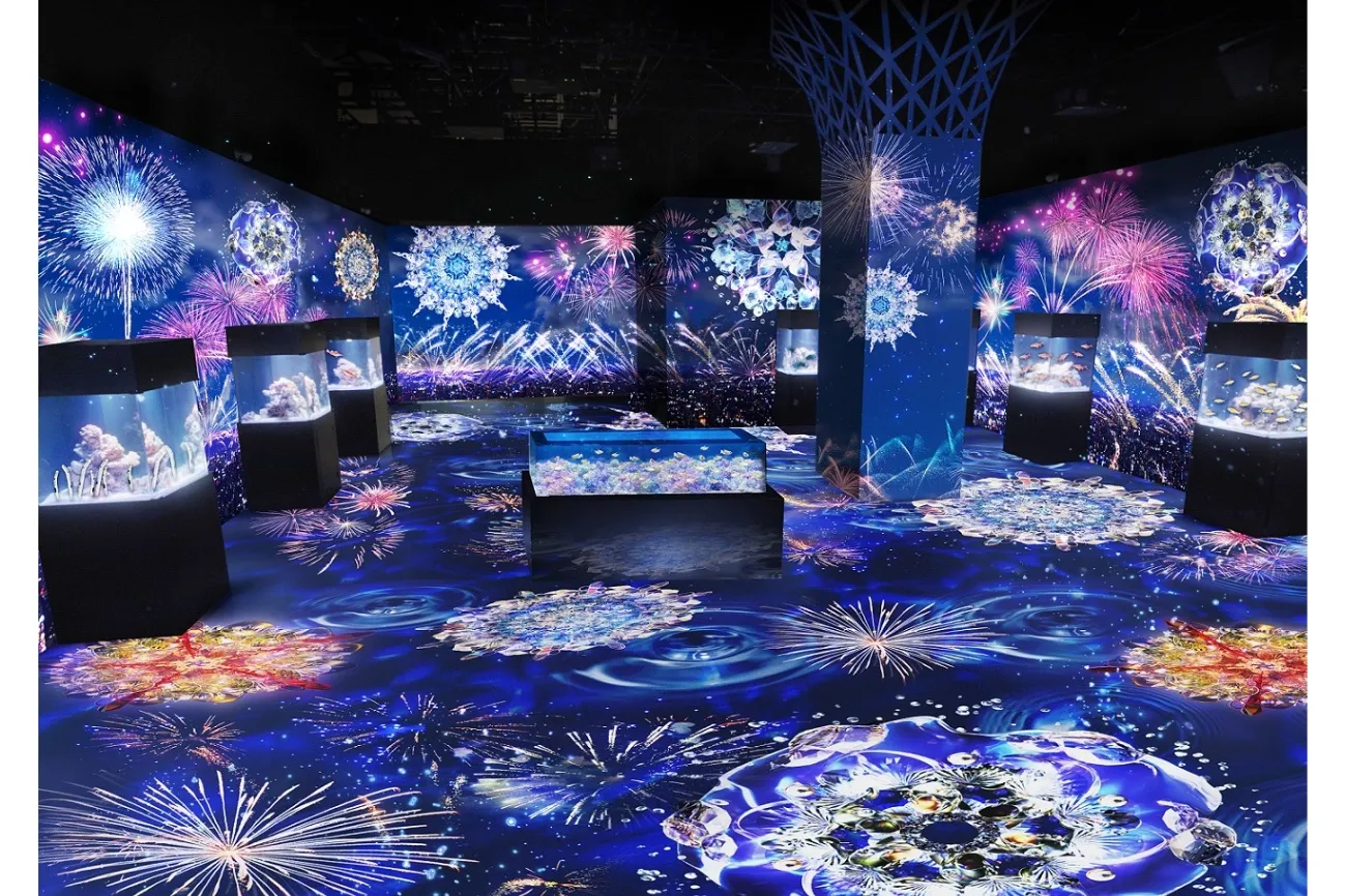 NAKED 花火アクアリウム_8