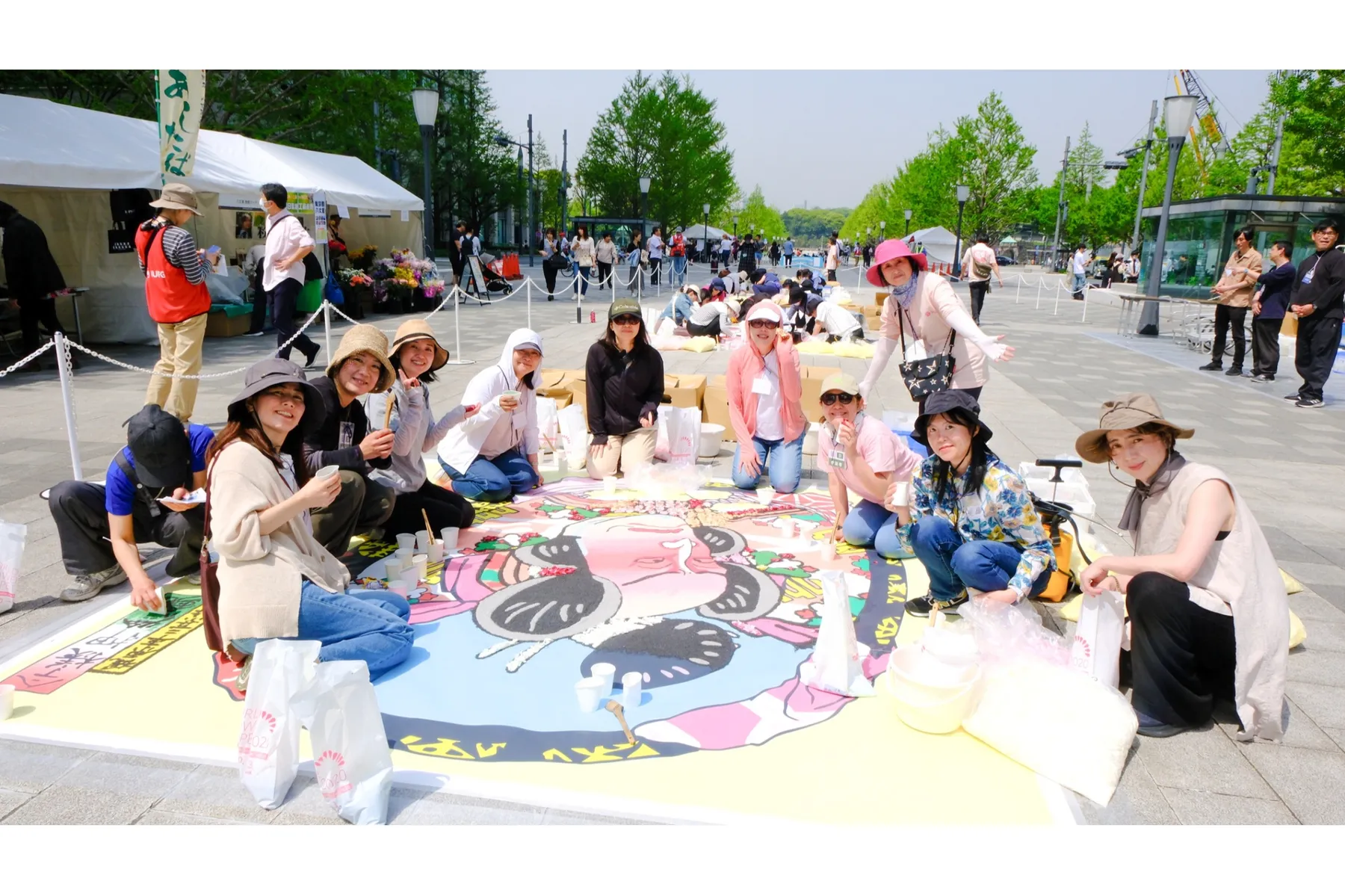 TOKYO FLOWER CARPET 2026_8