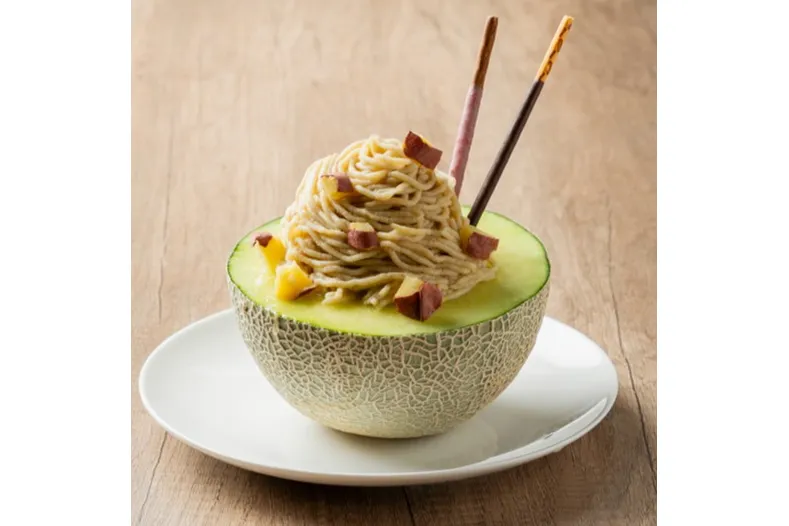 【メロメロメロン】 茨城県産 JA茨城旭村 アールスメロン 糖度13度以上 約3キロ（大2