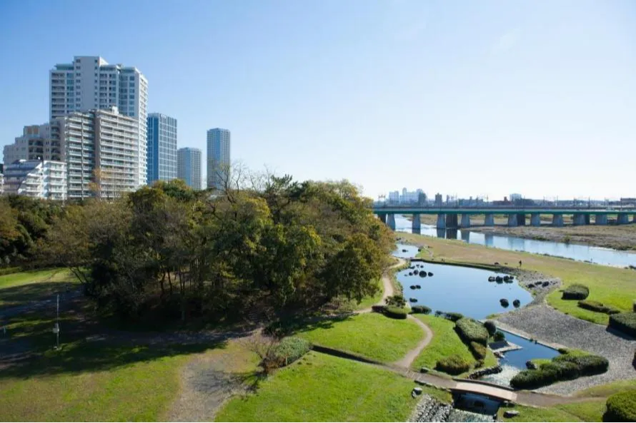Tamagawa Riverside Wine Fes_3