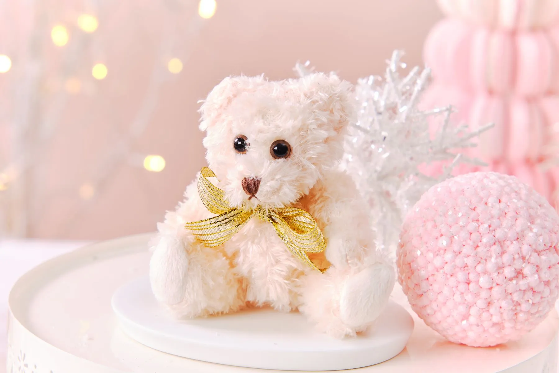 ホワイトベアのクリスマスアフタヌーンティー_4
