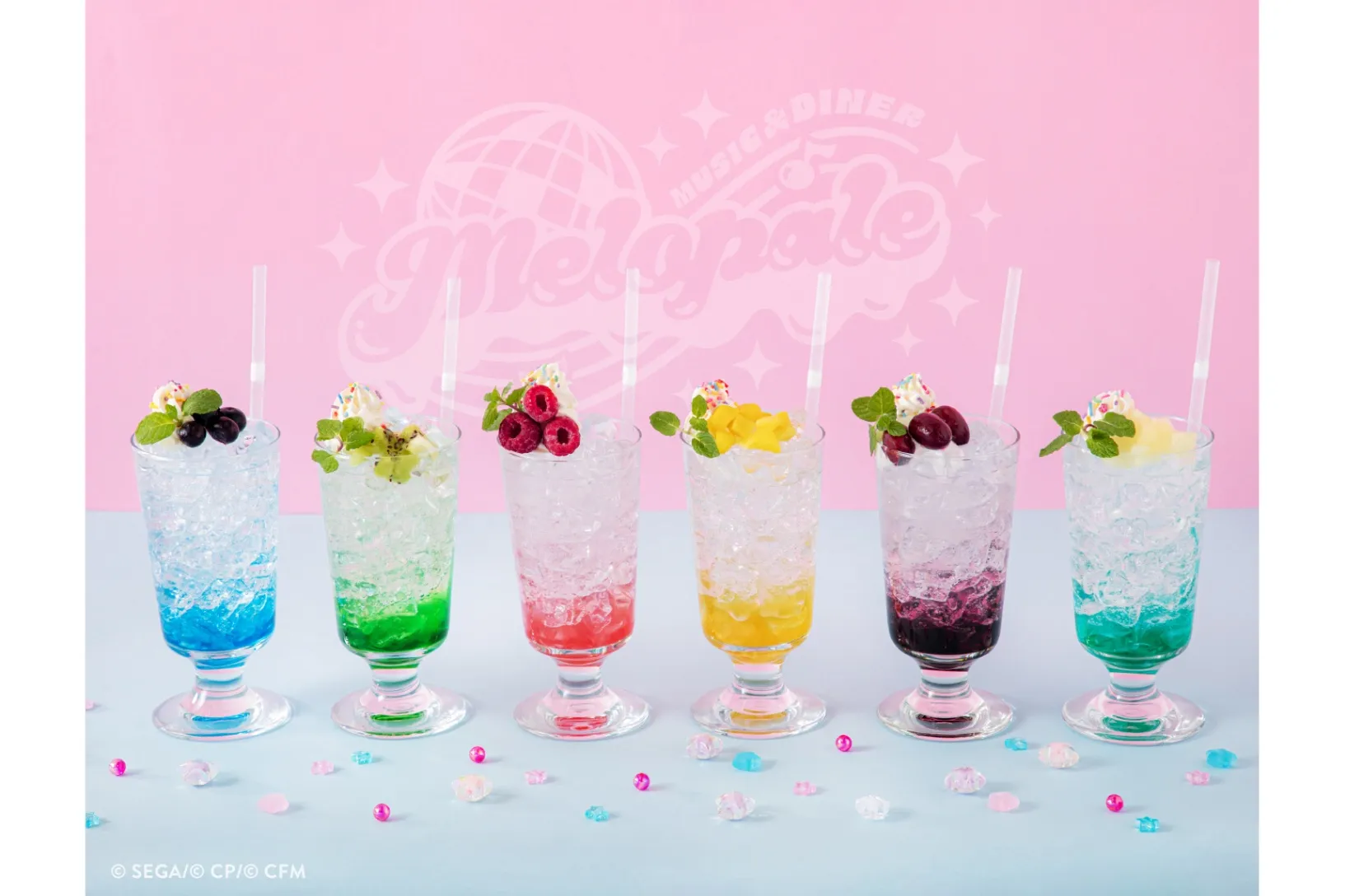 「MUSIC & DINER ～Melopale～ プロジェクトセカイ カラフルステージ！ feat. 初音ミク」_13