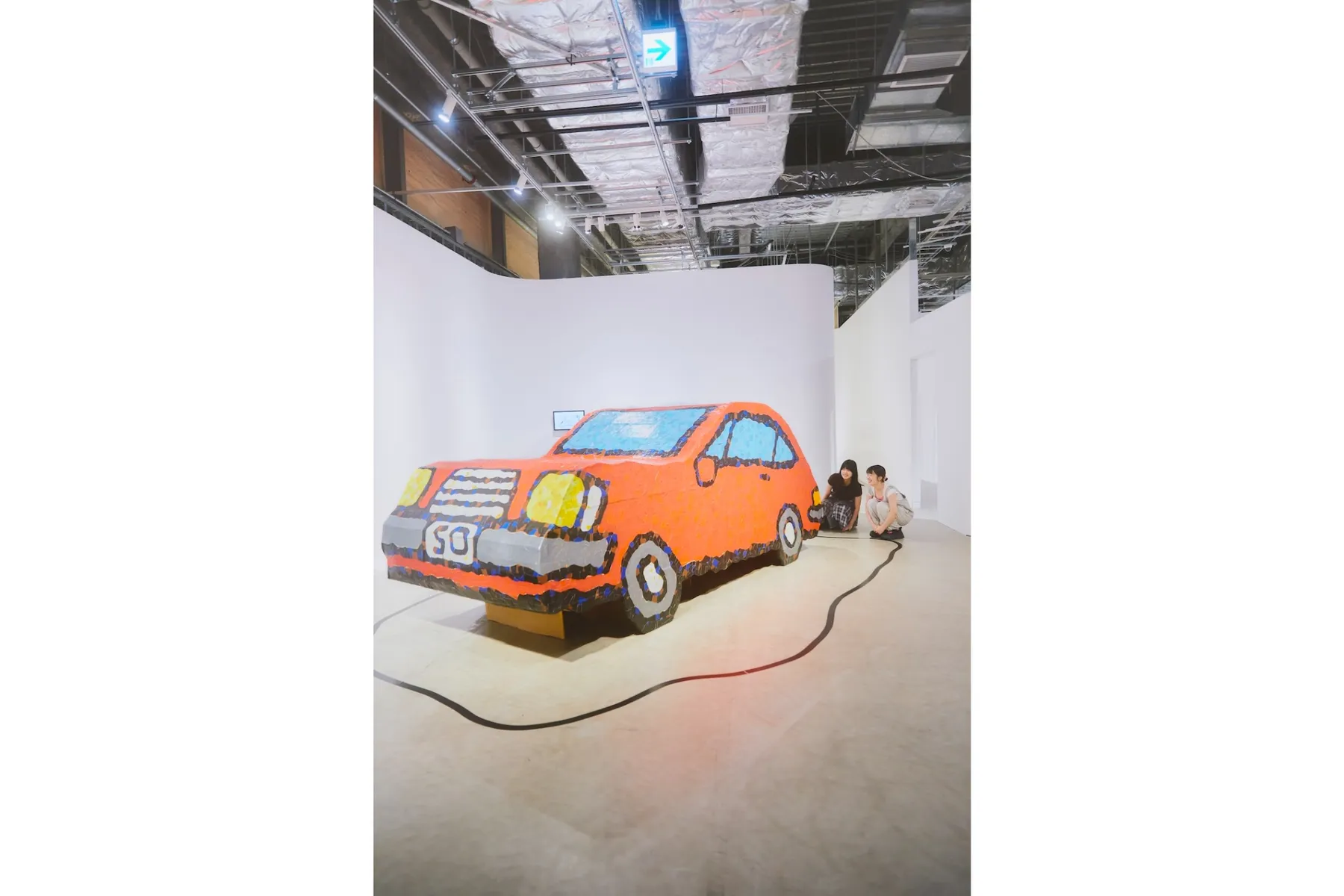 「誕生50周年記念 ノンタン ずっとともだち!!!」展_4