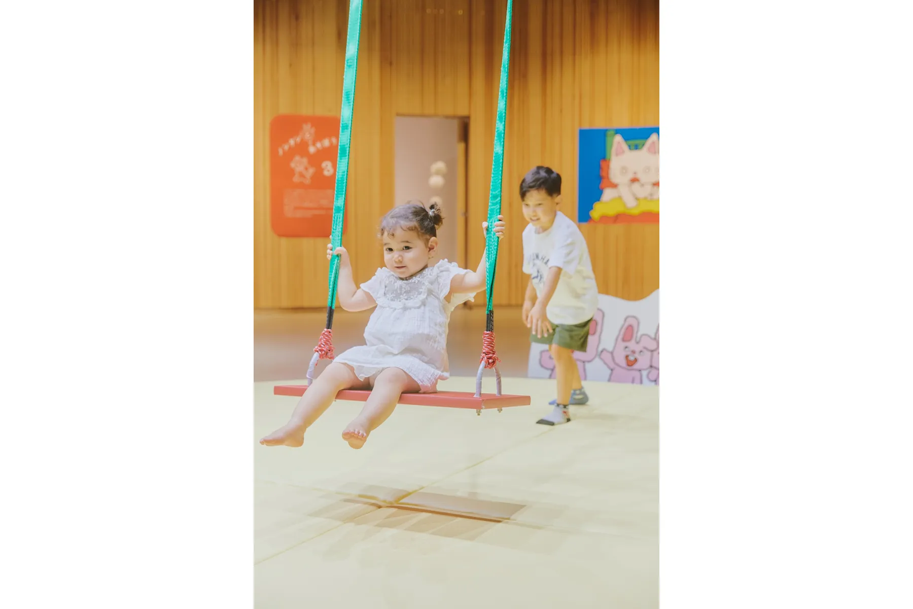 「誕生50周年記念 ノンタン ずっとともだち!!!」展_5
