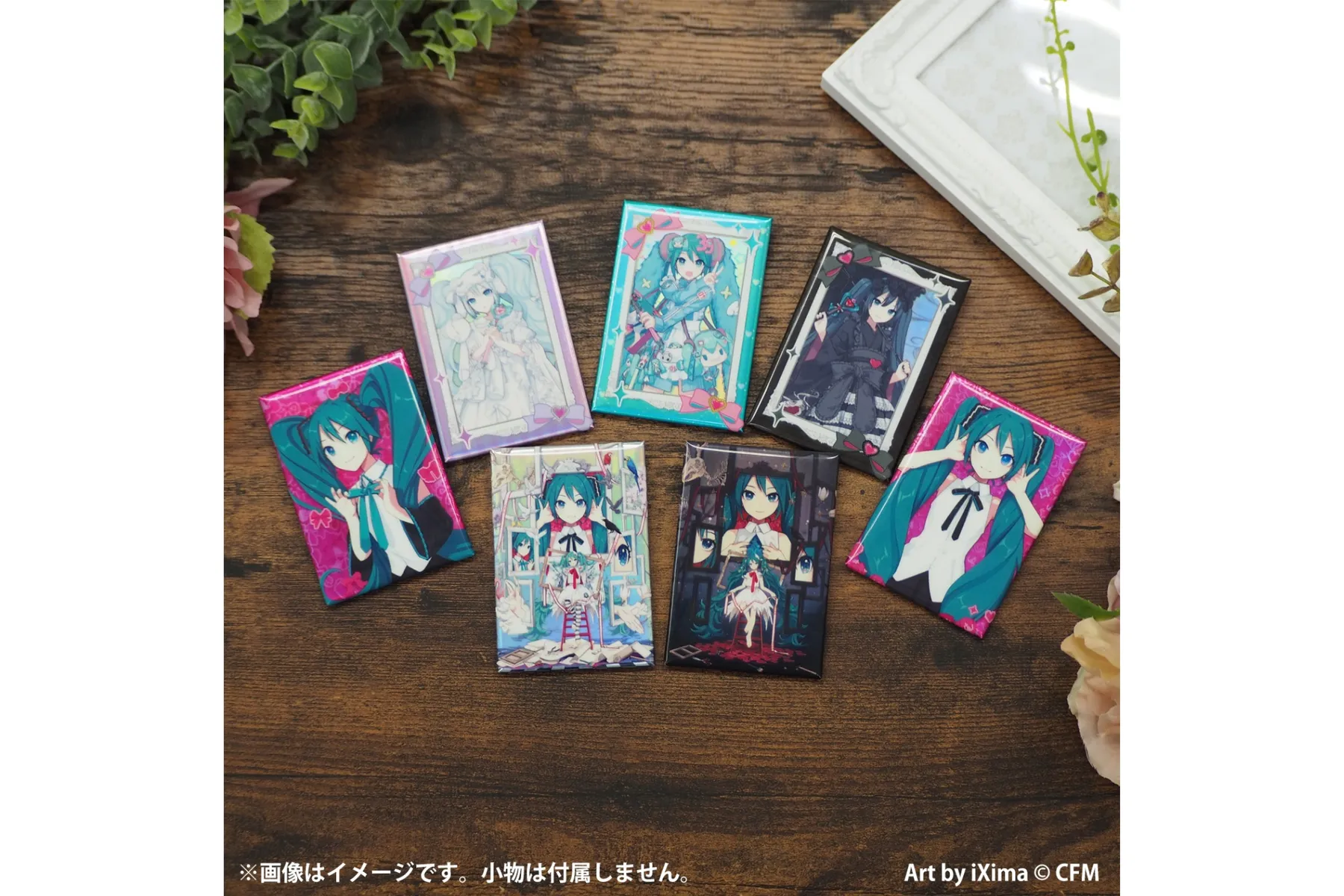 初音ミクとEko iXimaのミクストメディア展_8