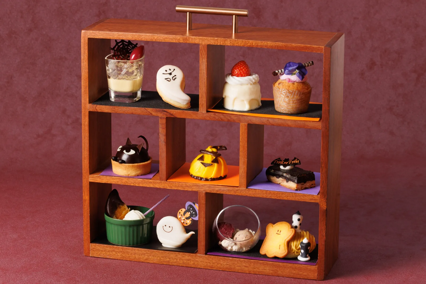 Halloween Afternoon Tea ～おばけハウス～【第一ホテル東京】_2