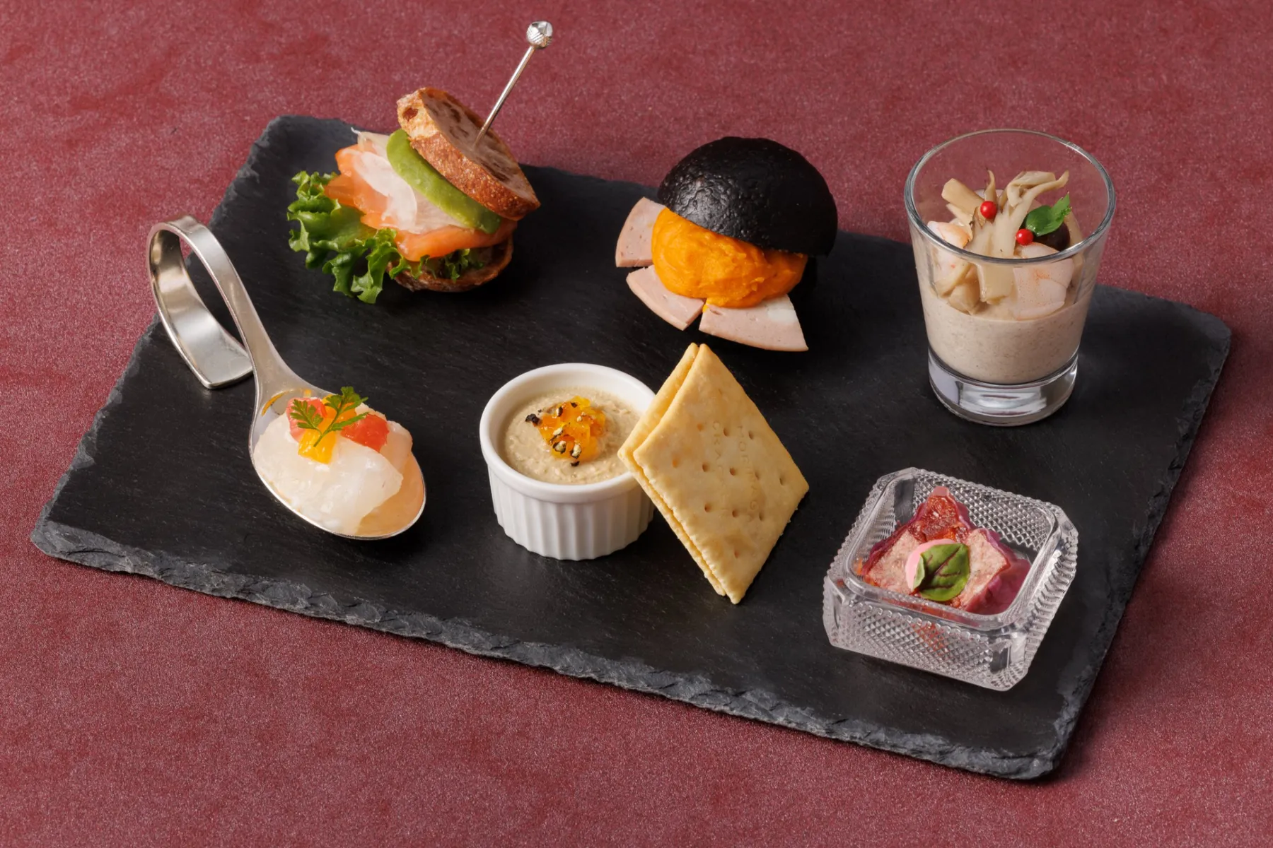 Halloween Afternoon Tea ～おばけハウス～【第一ホテル東京】_3