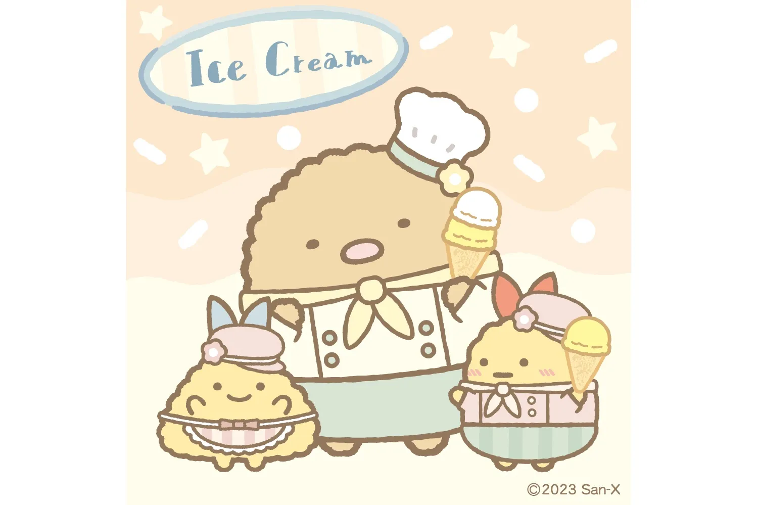 すみっコぐらし展〜すみっコマルシェでおかいもの〜_2