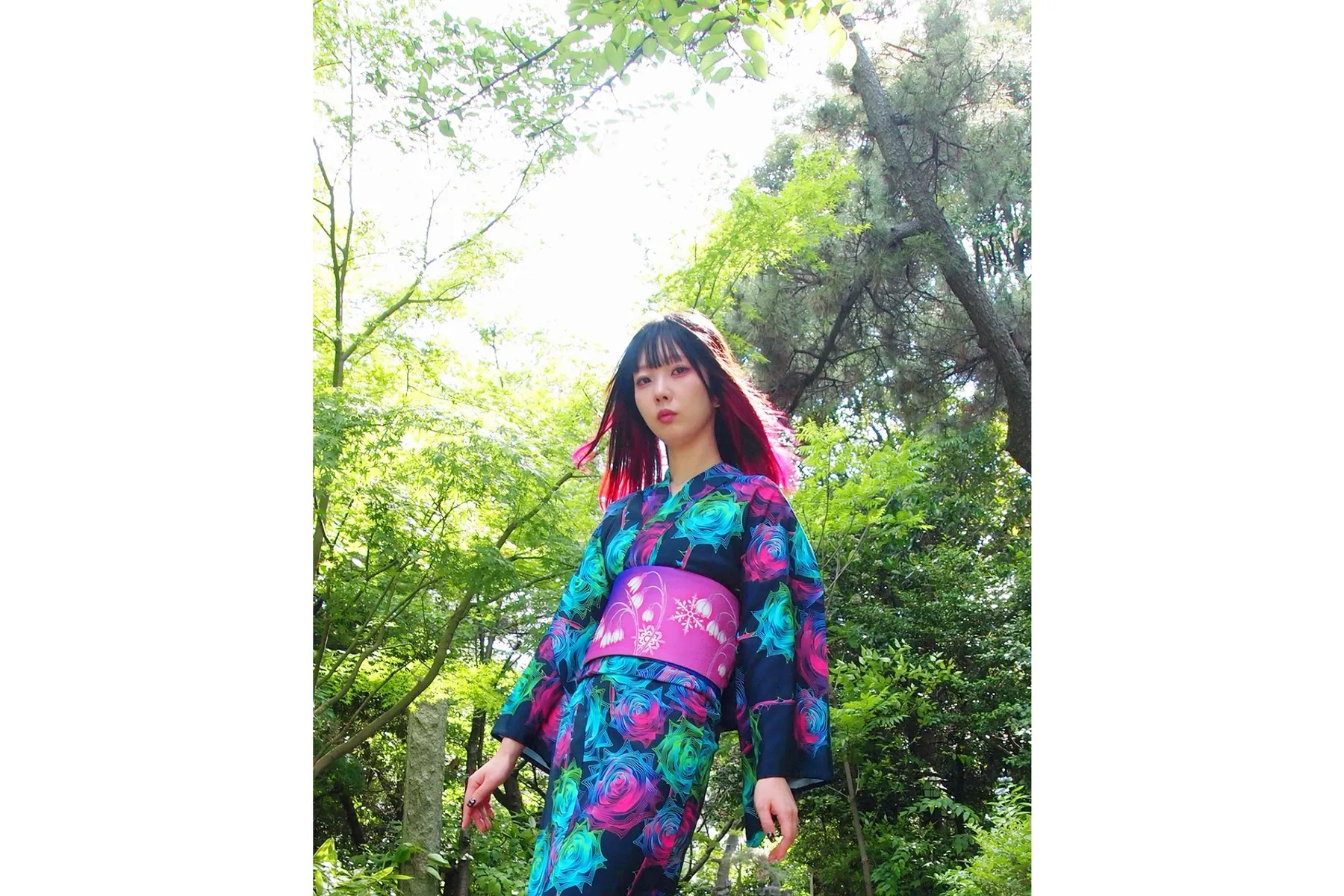 「浴衣」POP UP SHOP_9