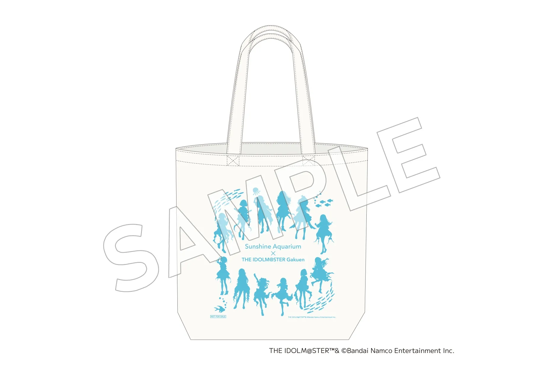 サンシャイン水族館×学園アイドルマスター 「初星水族館」