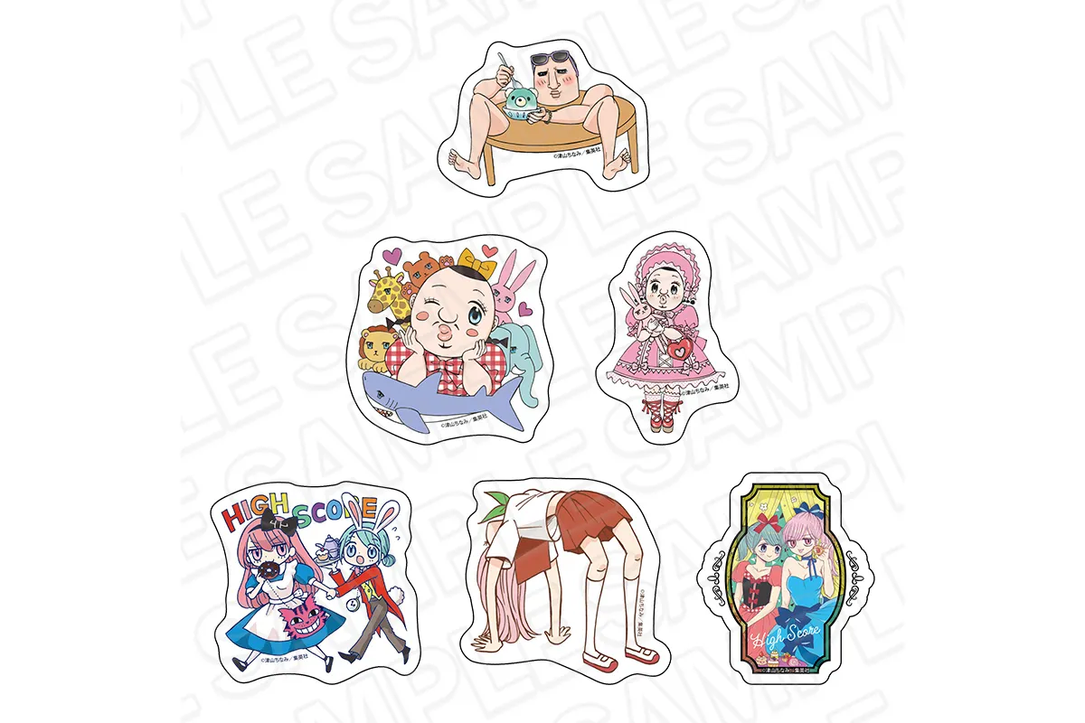 HIGH SCORE 30th アニバーサリーショップ