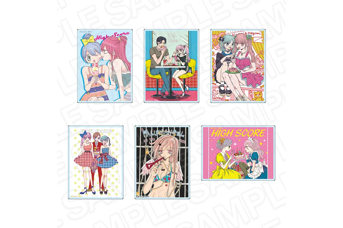 HIGH SCORE 30th アニバーサリーショップ