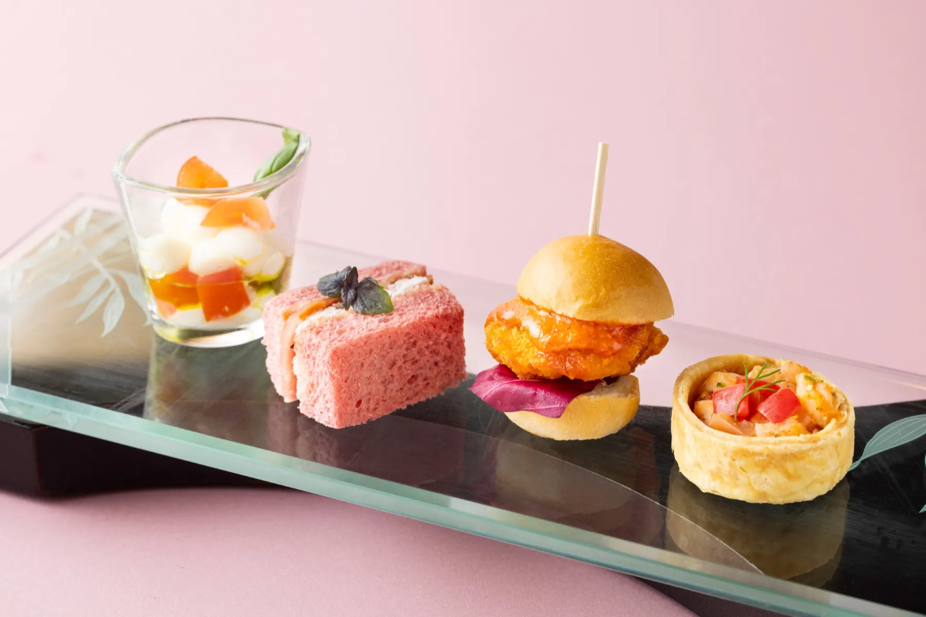夏のいちごアフタヌーンティー【シェラトン都ホテル東京】_7