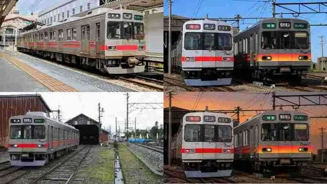 富山地方鉄道 貸切列車17480 形（元 東急8590 系）で行く！特別区間乗車と2並び撮影ツアー