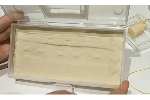 【希少】ペガサス形リュトン　古代オリエント博物館　金属グラス PC11978