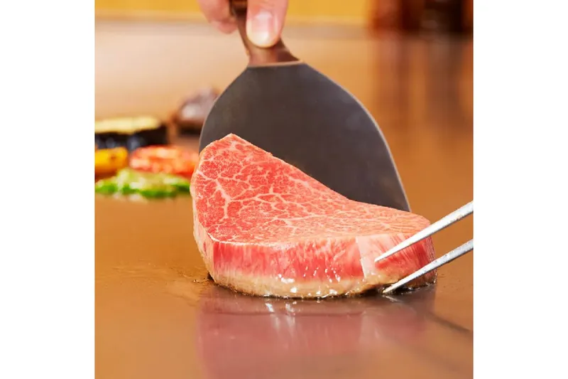 【クリスマス2025】鉄板焼きコース「碧」【ザ・プリンス パークタワー東京】_2