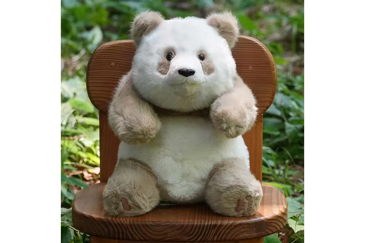 注目の中国パンダ勢ぞろい！ 大パンダ展