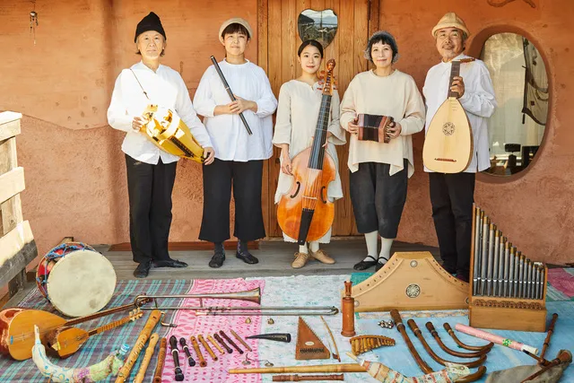 ロバの音楽座「ロバのクリスマス」