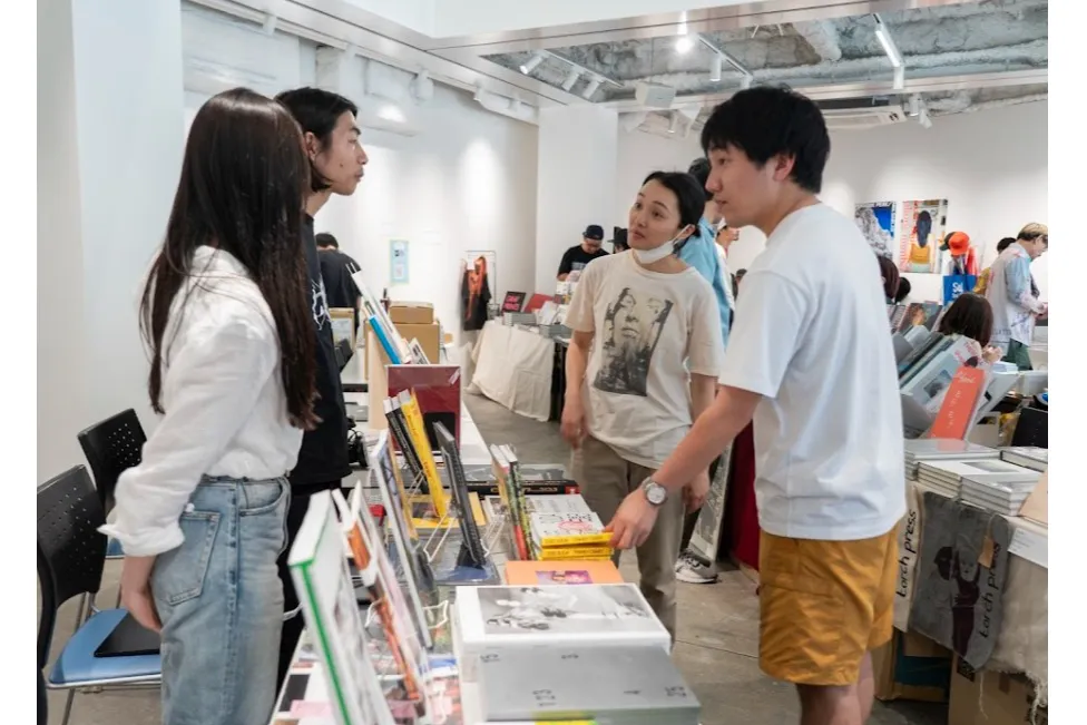 フォトイベント「V photobook fair」_3