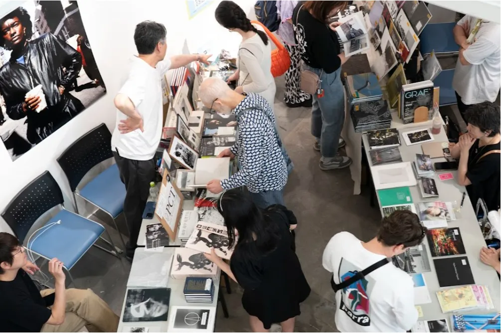 フォトイベント「V photobook fair」_5