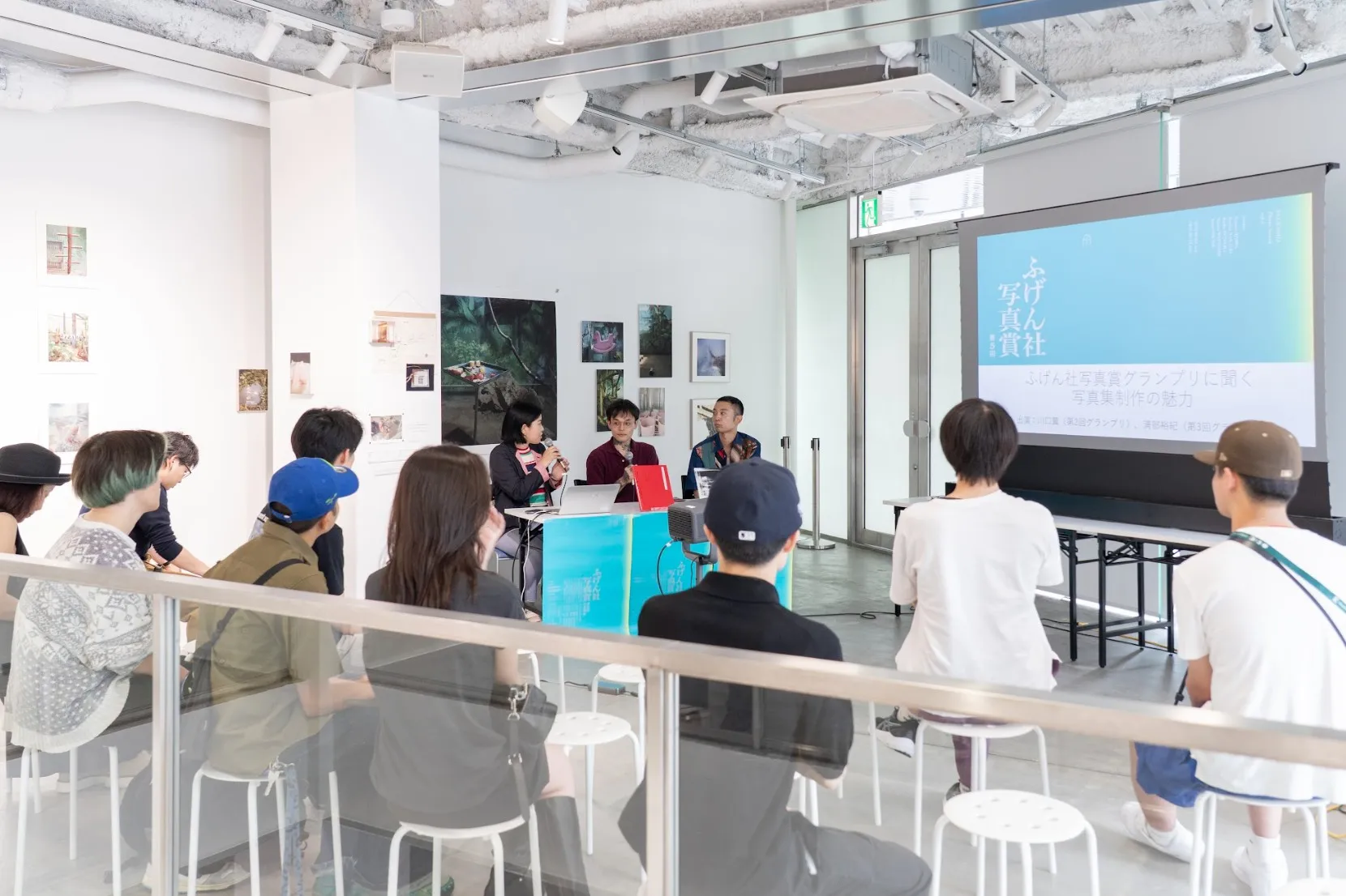 フォトイベント「V photobook fair」_7