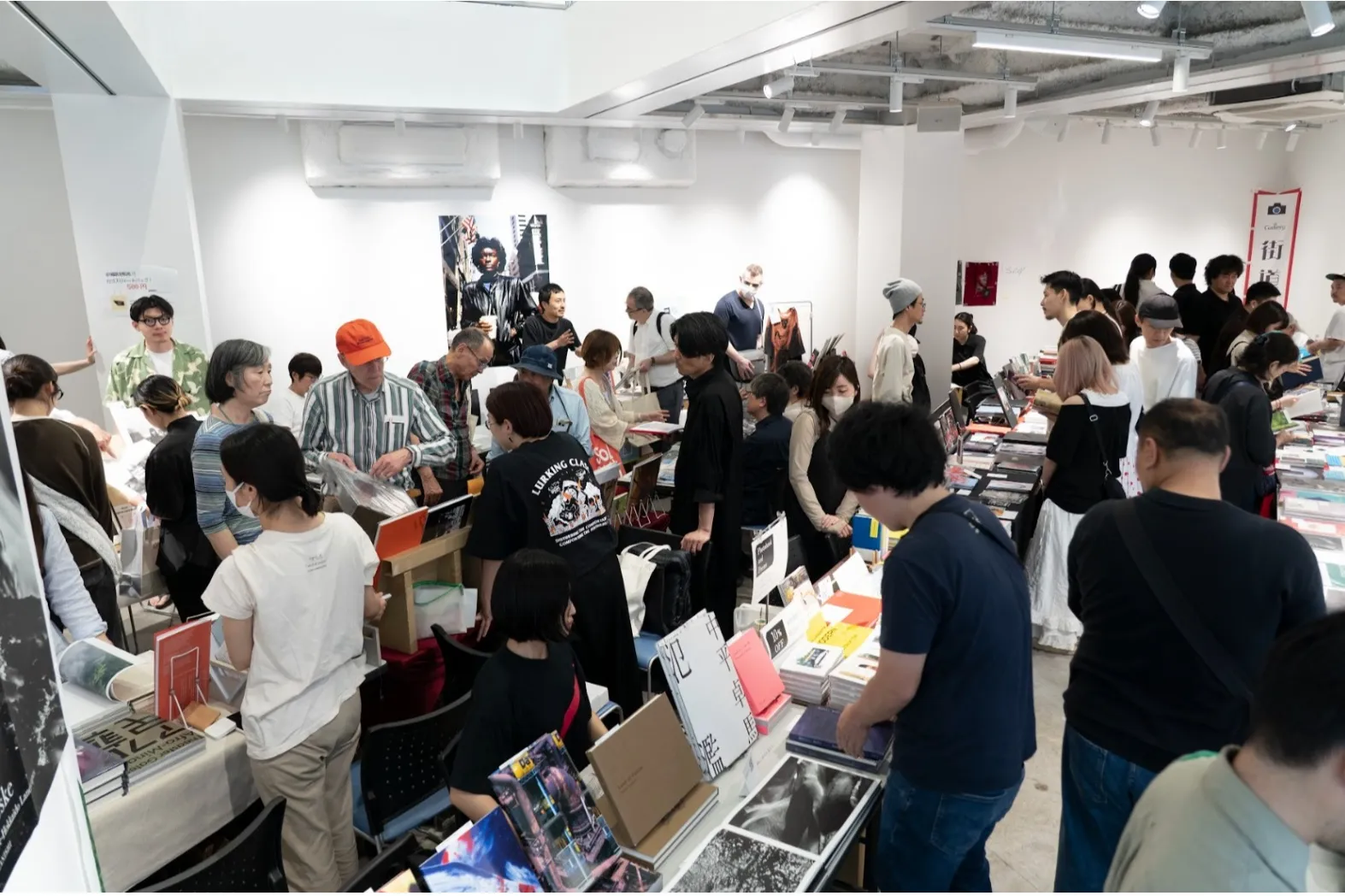フォトイベント「V photobook fair」_9