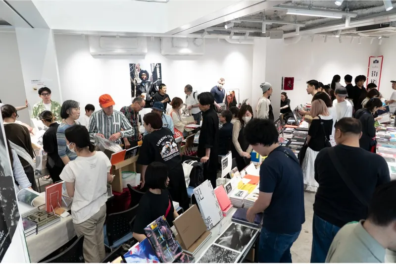 フォトイベント「V photobook fair」