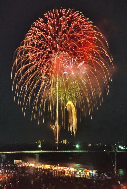 令和8年度 第25回あしがら花火大会