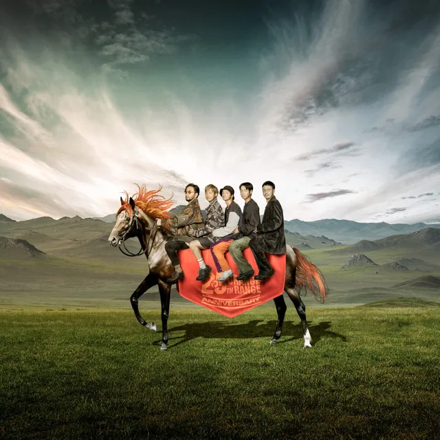 ORANGE RANGE LIVE TOUR 026-027
