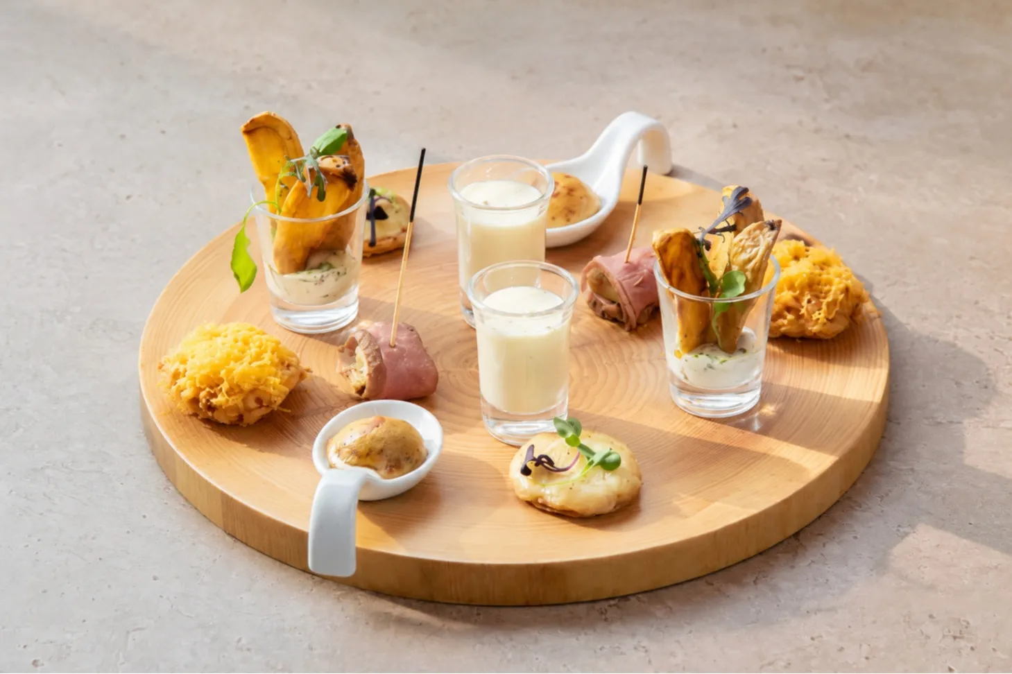 MOËT ICE Afternoon Tea ～Blanc d’Été～【RIDE】_5