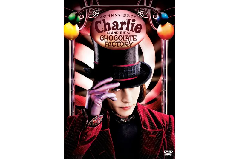 チャーリーとチョコレート工場　©2005 Warner Bros. Entertainment Inc. All rights reserved.
